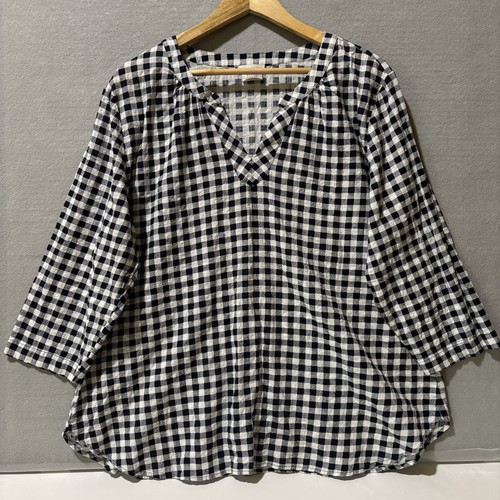 Van heusen blouse - van, women