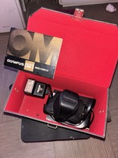 Olympus OM-1n avec objectif Zuiko 50mm 1:1,8