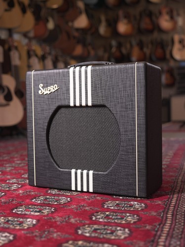 Supro delta king 15w 1x12 - 15w, 1x12"