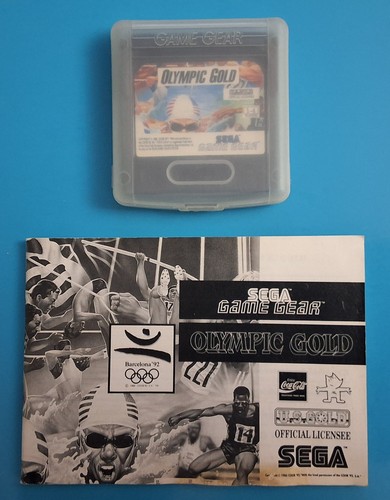Jeu vidéo sega game gear - game,