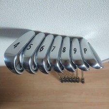 Titleist CB 712 Iron Set Flex S 7 Pieces Dynamic Gold Droitier F/S #67
