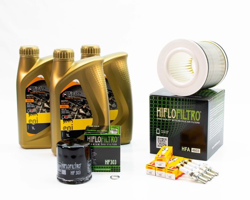 Kit révision filtres bougies - kit,