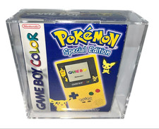 Nintendo Gameboy Color Console