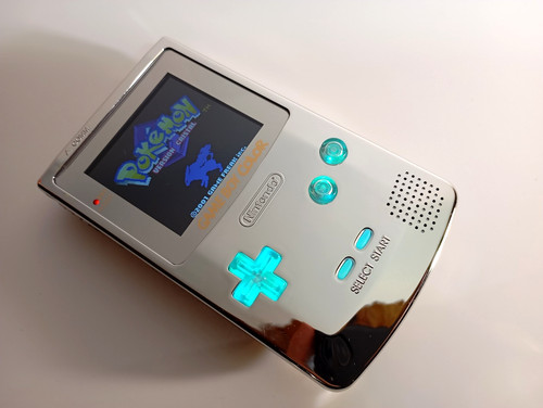 Console nintendo game boy - nintendo,