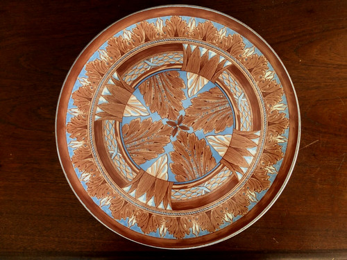 Plat tarte - a,