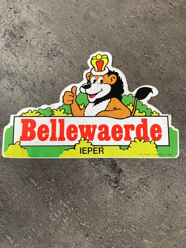 Autocollant sticker parc - autocollant,