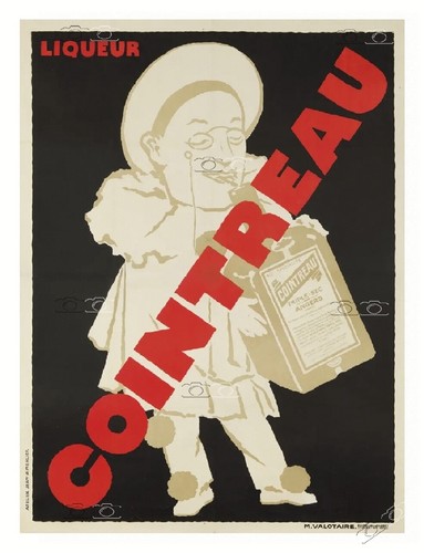 Publicité cointreau rf0258 - rf0258,