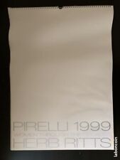 Calendrier Pirelli 1999 -