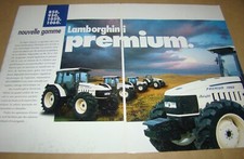 8pages prospectus tracteur - me,