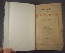 P.L. JACOB / CURIOSITES DE