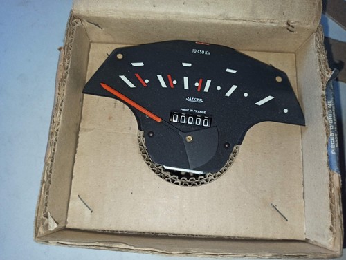Compter jaeger neuf citroen - jaeger,
