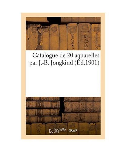 Catalogue aquarelles par - catalogue, 20