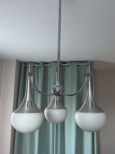 Suspension lustre vintage