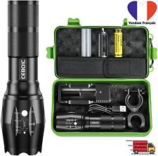 Lampe Torche LED CREE Ultra