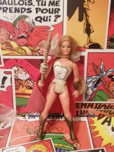 Jouet figurine vintage - jouet,