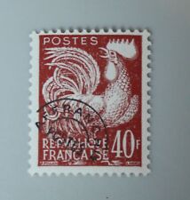 France 1957 préoblitéré 116