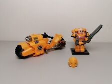  Space Marine Minifigure Iron
