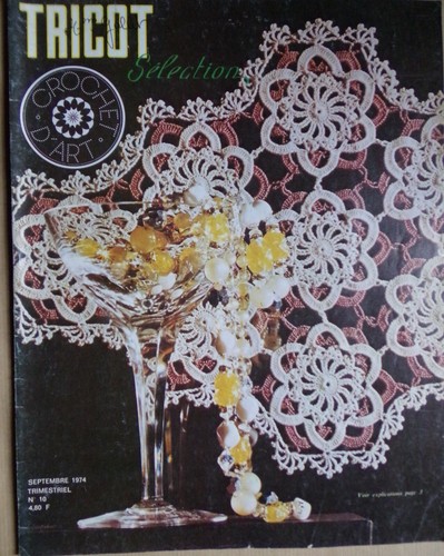 Catalogue ancien tricot - ancien,