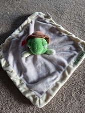 doudou plat tortue franklin