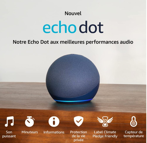 Nouvel echo dot 5e - nouvel,