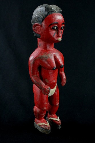 Art africain tribal colon - africain,