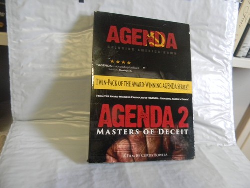 Agenda twin pack - agenda, twin-pack!