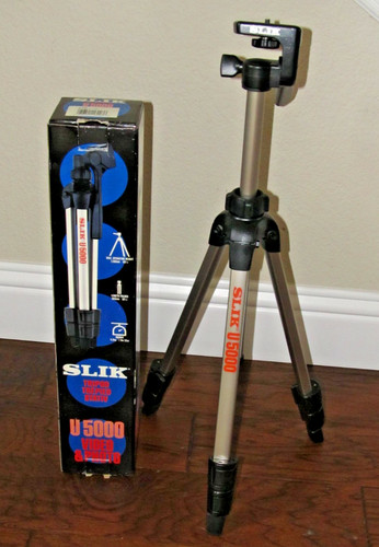 Slik u5000 tripod - u5000, &