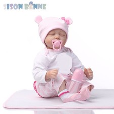 Poupées Reborn En Vinyle