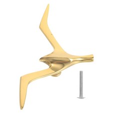  Poignées de tiroir vintage