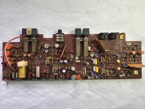 Tandberg 3541x circuit - 3541x,