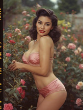 Photo 15×20 rétro artistique