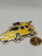 (T2) PIN'S PINS BADGE EPINGLETTE - VOITURE CITROEN TOTAL MICHELIN