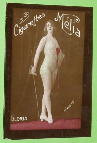 Photo walery 1910 cigarettes - walery,