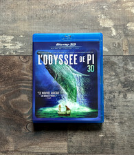 DVD - BLU RAY - L'ODYSÉE DE