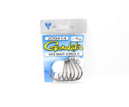 Gamakatsu 209414 big bait - 209414,