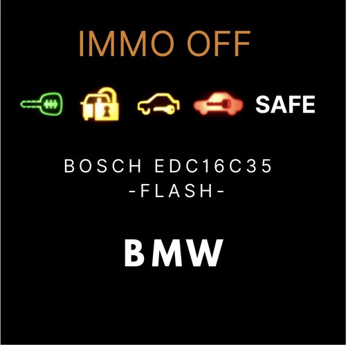 Immo off bmw bosch edc16cp35 - off,