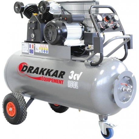 Compresseur air 3cv 150 - compresseur, d'air