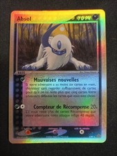 Carte Pokémon Absol 1/97