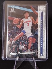 2021-22 Panini Chronicles #240 - Luminance - Cade Cunningham- RC