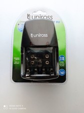 Chargeur de piles rechargeable