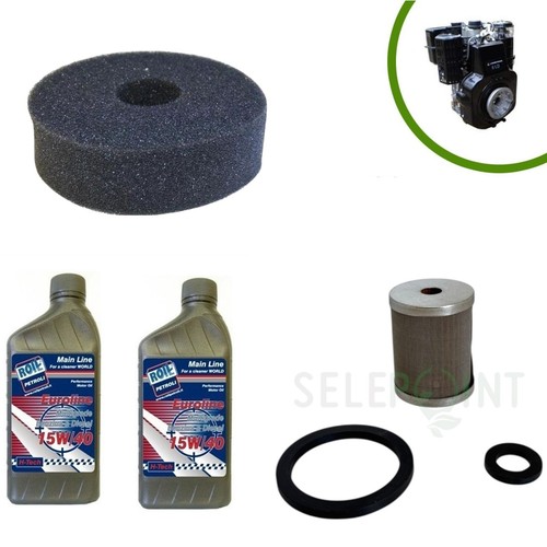 Kit entretien complet moteur - complet,