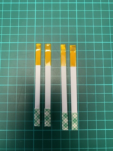 Convergence strip unit - convergence, x4