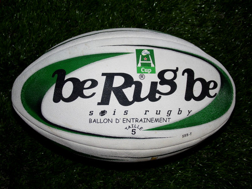 Ballonrugby - ballon(no, maillot)rugby