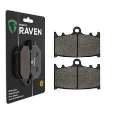 Plaquettes de frein Arrière