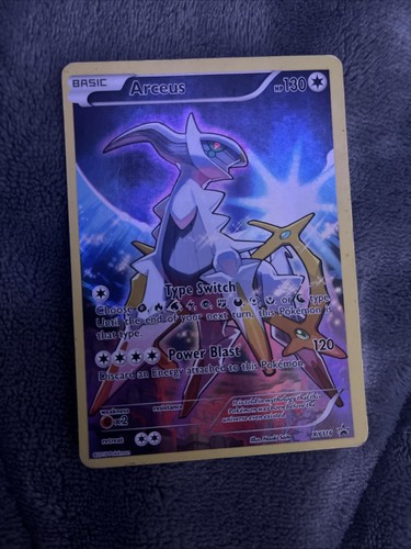Pokémon tcg arceus card - tcg,