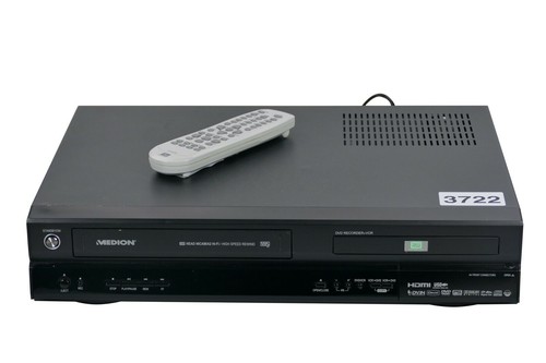 Medion md81664 vhs - md81664, |