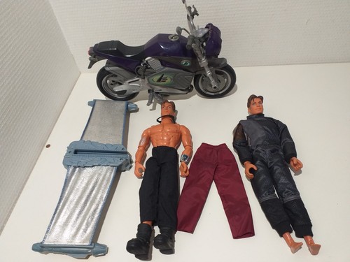 Lot max steel action - lot,