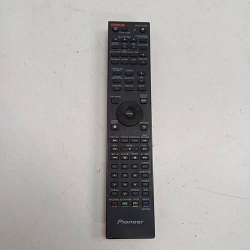 Pioneer axd7655 - pioneer,