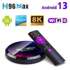 Android TV Box H96MAX RK3528 -