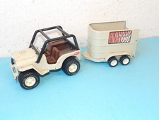 Tonka safari jeep